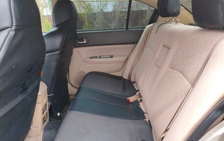 Chery Fora (A21), 2009 год, 240 000 рублей, 6 фотография