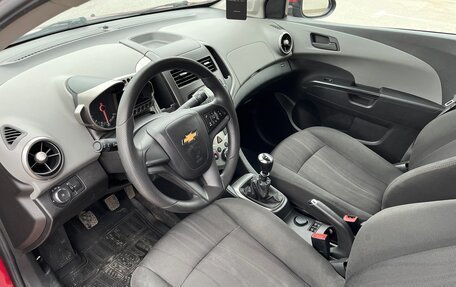 Chevrolet Aveo III, 2014 год, 830 000 рублей, 11 фотография