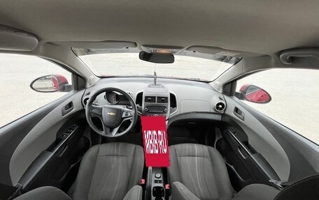 Chevrolet Aveo III, 2014 год, 830 000 рублей, 8 фотография