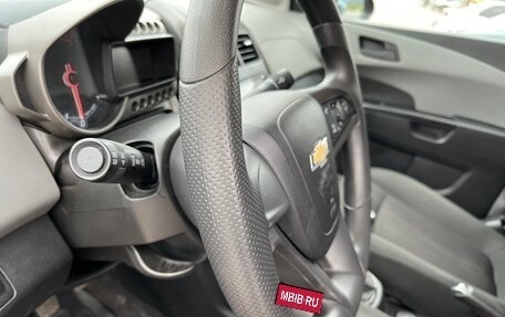 Chevrolet Aveo III, 2014 год, 830 000 рублей, 12 фотография
