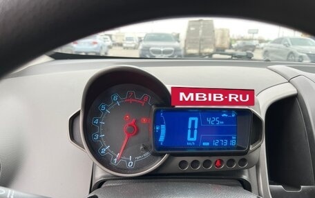 Chevrolet Aveo III, 2014 год, 830 000 рублей, 9 фотография
