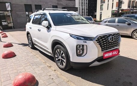 Hyundai Palisade I, 2021 год, 4 100 000 рублей, 3 фотография
