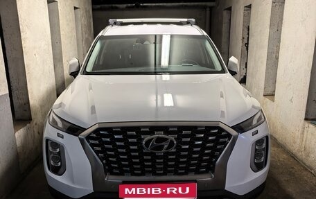 Hyundai Palisade I, 2021 год, 4 100 000 рублей, 4 фотография