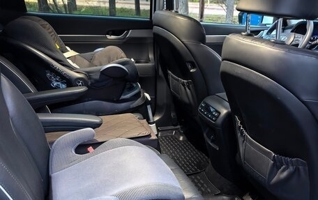 Hyundai Palisade I, 2021 год, 4 100 000 рублей, 14 фотография