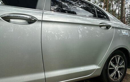 Lifan Solano II, 2017 год, 500 000 рублей, 3 фотография