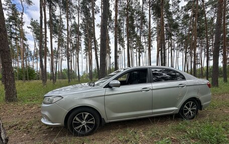 Lifan Solano II, 2017 год, 500 000 рублей, 2 фотография