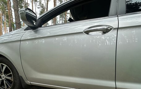 Lifan Solano II, 2017 год, 500 000 рублей, 4 фотография