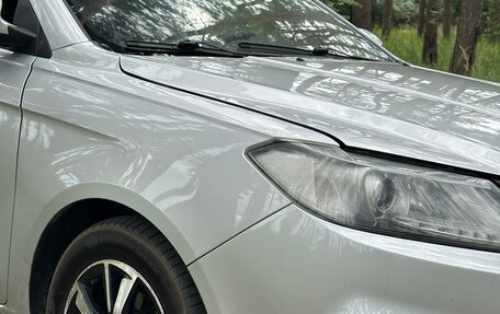 Lifan Solano II, 2017 год, 500 000 рублей, 7 фотография