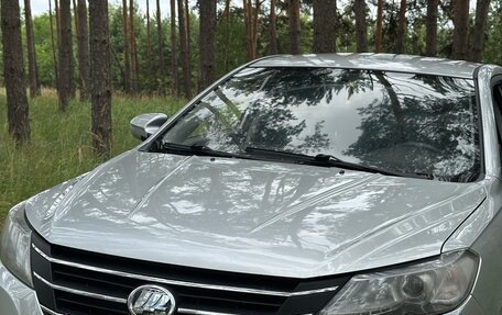 Lifan Solano II, 2017 год, 500 000 рублей, 9 фотография