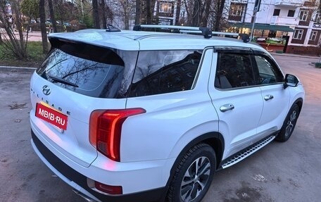 Hyundai Palisade I, 2021 год, 4 100 000 рублей, 19 фотография