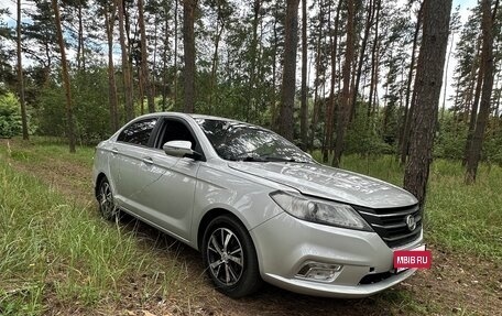 Lifan Solano II, 2017 год, 500 000 рублей, 6 фотография
