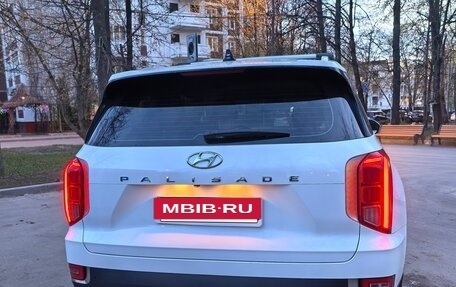 Hyundai Palisade I, 2021 год, 4 100 000 рублей, 18 фотография