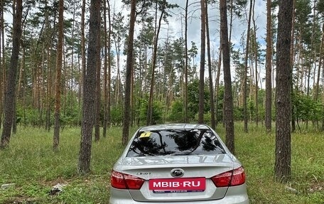 Lifan Solano II, 2017 год, 500 000 рублей, 5 фотография