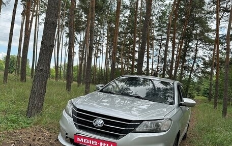 Lifan Solano II, 2017 год, 500 000 рублей, 8 фотография