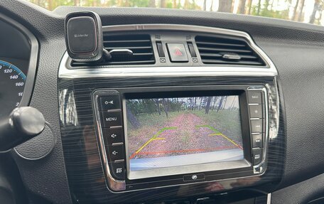 Lifan Solano II, 2017 год, 500 000 рублей, 10 фотография