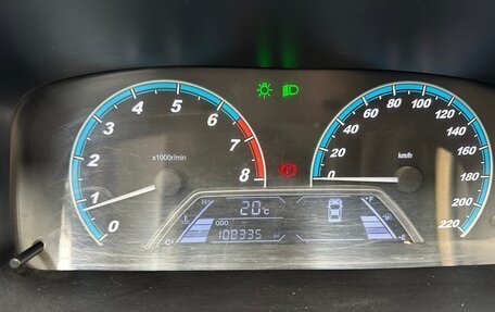 Lifan Solano II, 2017 год, 500 000 рублей, 12 фотография