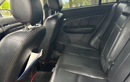 Lifan Solano II, 2017 год, 500 000 рублей, 13 фотография