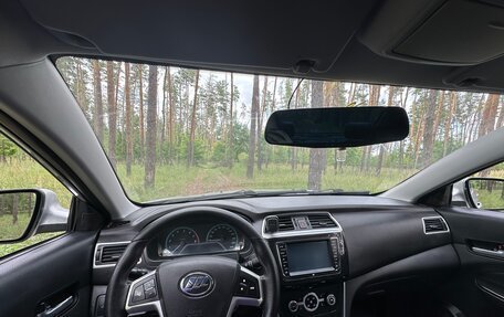 Lifan Solano II, 2017 год, 500 000 рублей, 11 фотография