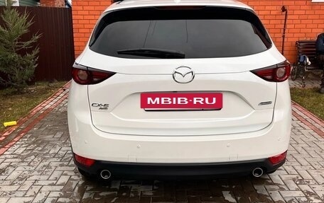 Mazda CX-5 II, 2020 год, 3 100 000 рублей, 2 фотография