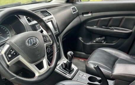 Lifan Solano II, 2017 год, 500 000 рублей, 14 фотография