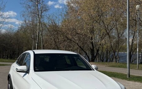 Mercedes-Benz GLC Coupe, 2019 год, 4 750 000 рублей, 2 фотография