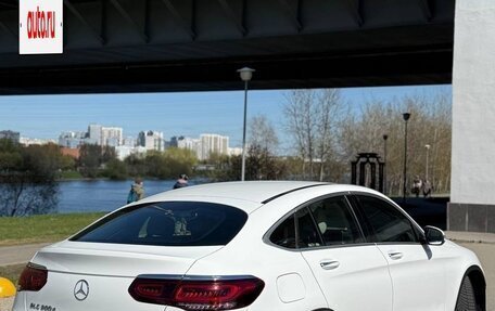 Mercedes-Benz GLC Coupe, 2019 год, 4 750 000 рублей, 4 фотография