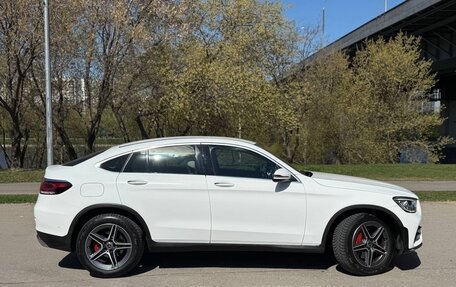 Mercedes-Benz GLC Coupe, 2019 год, 4 750 000 рублей, 3 фотография