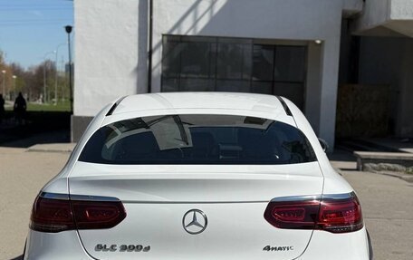 Mercedes-Benz GLC Coupe, 2019 год, 4 750 000 рублей, 5 фотография