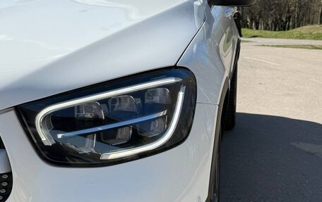 Mercedes-Benz GLC Coupe, 2019 год, 4 750 000 рублей, 14 фотография