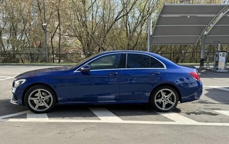 Mercedes-Benz C-Класс, 2018 год, 3 100 000 рублей, 4 фотография