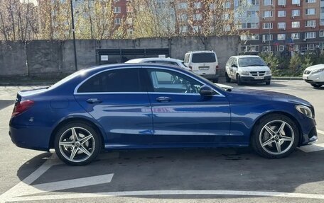 Mercedes-Benz C-Класс, 2018 год, 3 100 000 рублей, 3 фотография