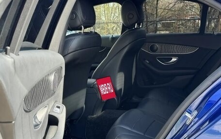 Mercedes-Benz C-Класс, 2018 год, 3 100 000 рублей, 6 фотография