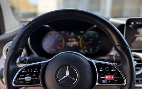 Mercedes-Benz GLC Coupe, 2019 год, 4 750 000 рублей, 11 фотография