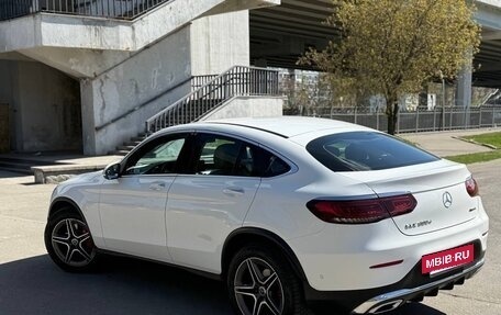 Mercedes-Benz GLC Coupe, 2019 год, 4 750 000 рублей, 6 фотография