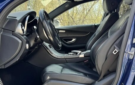 Mercedes-Benz C-Класс, 2018 год, 3 100 000 рублей, 11 фотография