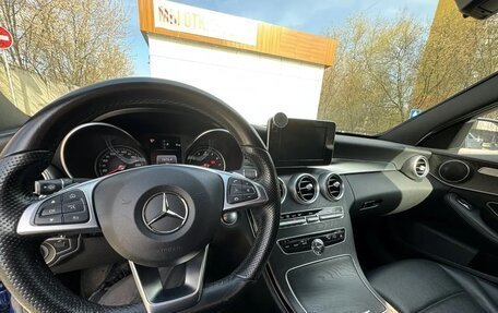 Mercedes-Benz C-Класс, 2018 год, 3 100 000 рублей, 15 фотография