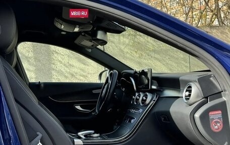 Mercedes-Benz C-Класс, 2018 год, 3 100 000 рублей, 9 фотография