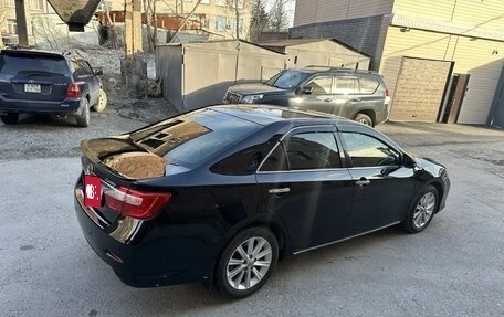 Toyota Camry, 2011 год, 1 600 000 рублей, 4 фотография