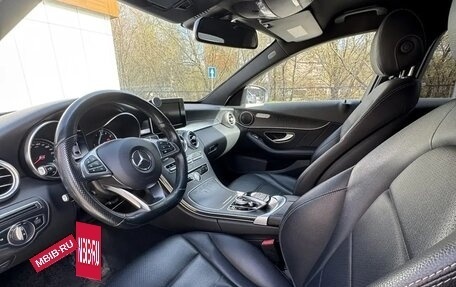 Mercedes-Benz C-Класс, 2018 год, 3 100 000 рублей, 13 фотография