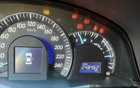 Toyota Camry, 2011 год, 1 600 000 рублей, 8 фотография