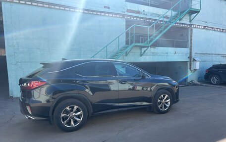 Lexus RX IV рестайлинг, 2018 год, 4 100 000 рублей, 4 фотография