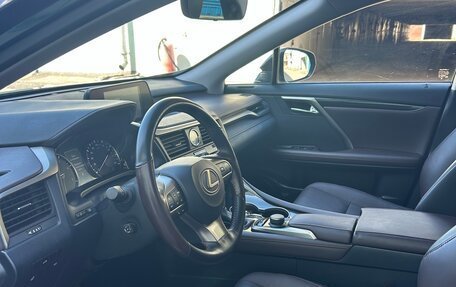 Lexus RX IV рестайлинг, 2018 год, 4 100 000 рублей, 8 фотография