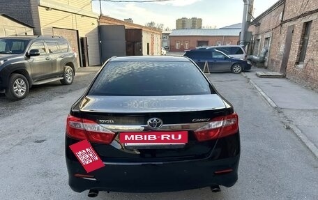 Toyota Camry, 2011 год, 1 600 000 рублей, 6 фотография