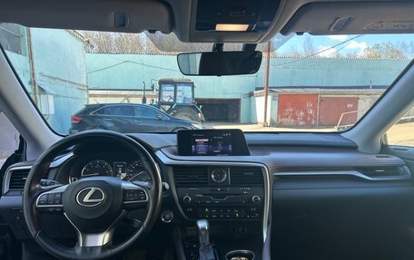 Lexus RX IV рестайлинг, 2018 год, 4 100 000 рублей, 11 фотография