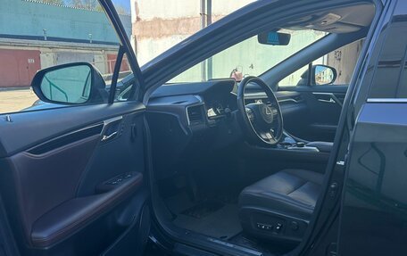 Lexus RX IV рестайлинг, 2018 год, 4 100 000 рублей, 7 фотография