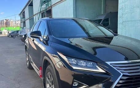 Lexus RX IV рестайлинг, 2018 год, 4 100 000 рублей, 3 фотография