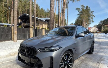 BMW X6, 2025 год, 16 700 000 рублей, 3 фотография