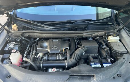 Lexus RX IV рестайлинг, 2018 год, 4 100 000 рублей, 15 фотография