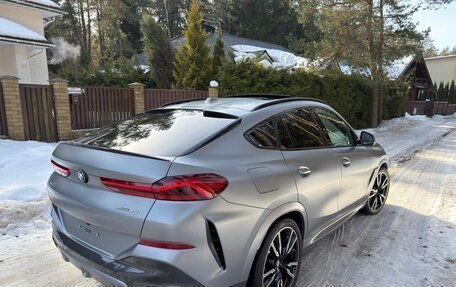 BMW X6, 2025 год, 16 700 000 рублей, 7 фотография