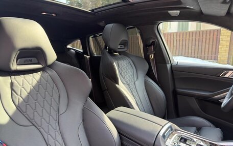 BMW X6, 2025 год, 16 700 000 рублей, 8 фотография